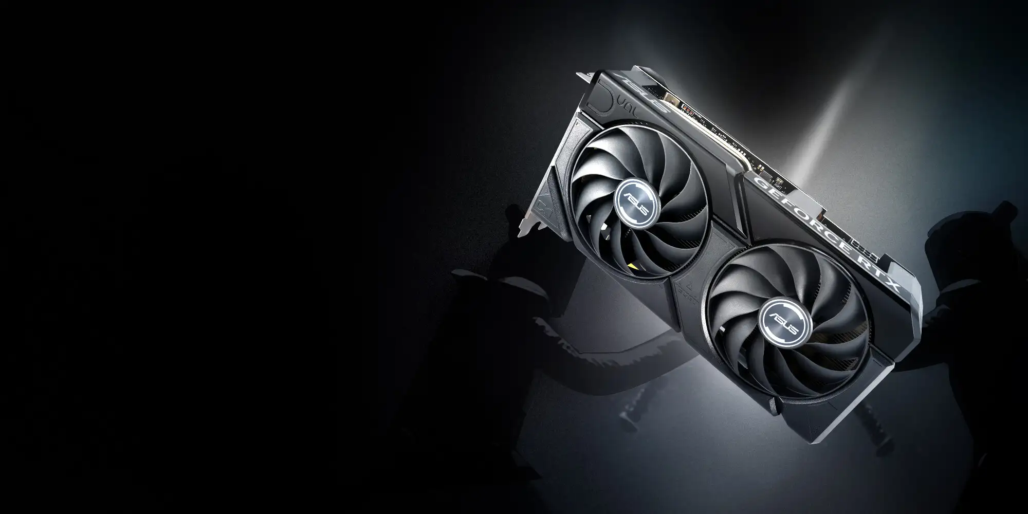 Asus Dual GeForce RTX 4060 EVO OC Edition